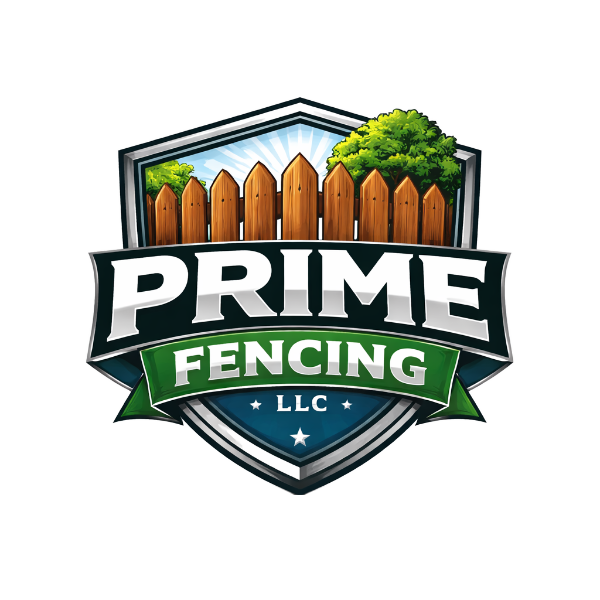 Prime Fencing logo